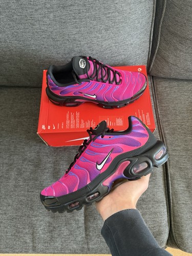 Nike air max plus fireberry - plus, tn