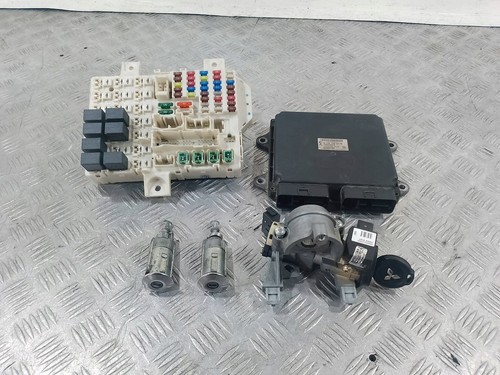 Starterset immo mitsubishi - immo,