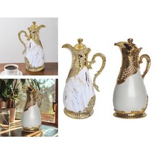 Cafetière arabe Bouilloire isotherme multifonction pour les voyages de