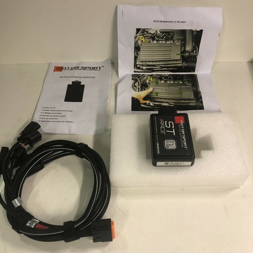 Boitier additionnel puce obd2 - boitier,