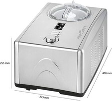 Machine à glaçons Profi Cook PC-ICM 1091 N 1.5L 3 en 1 pour glaçons Neuf ✅ Revendeur ✅ 