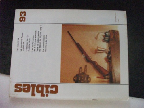 Revue cibles n - revue, n°93