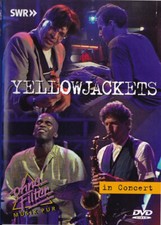 DVD Yellowjackets In Concert