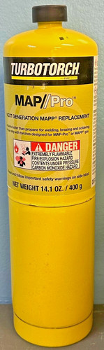 Turbo torch map gas welding - turbo,
