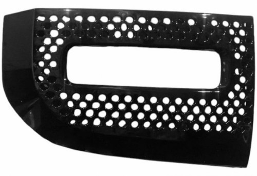 Grille pare choc - pare-choc, avant