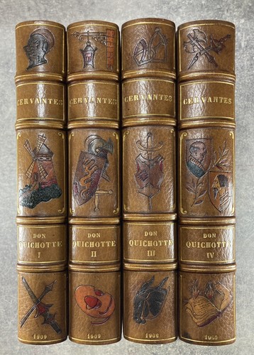 Cervantes don quichotte la - quichotte, de