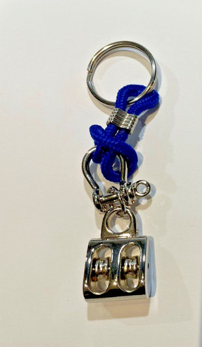 Porte clés bateau - porte-clés,