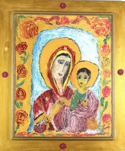 Art singulier tableau - art,