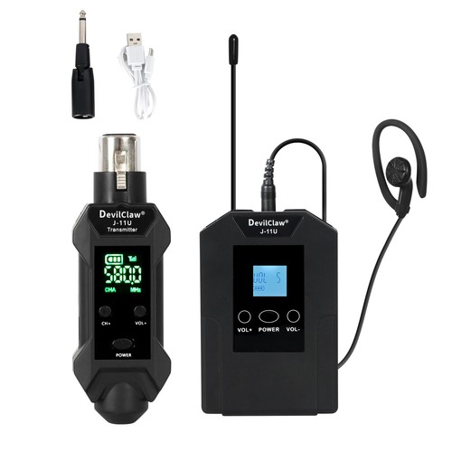 Devilclaw wireless ear - devilclaw, in