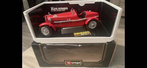 Bburago alfa romeo 2300 - alfa,