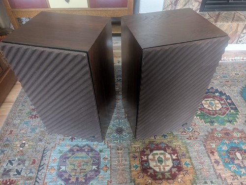 Vintage pair jbl l50 - pair, 3-way