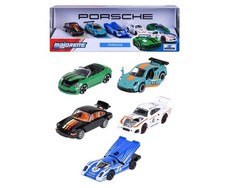Majorette 8502105002 - Porsche