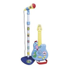Guitare pour Enfant + Micro