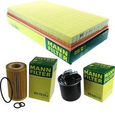 MANN-FILTER Inspection Set