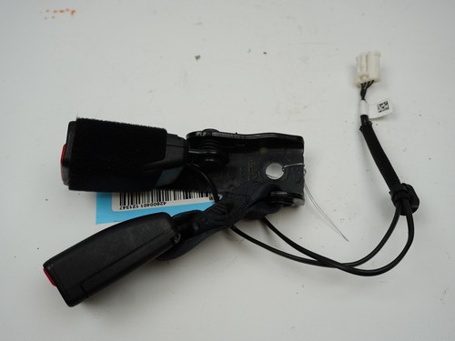 Ancrage ceinture arrière