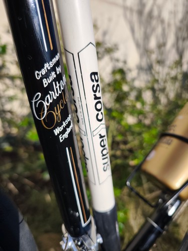 Vélo cartlon cycles raleigh - vélo,