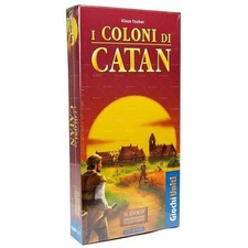 Les Colons De Catane 