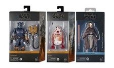 Lot de 3 figurines Star Wars