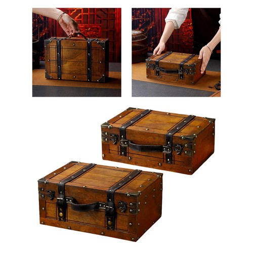 Valise bois design - valise,