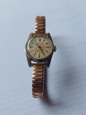 Ancienne montre femme continental 17 jewels