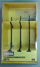 Poteau télégraphique Neuf