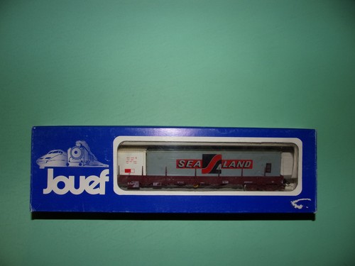 Jouef wagon ranchers - ranchers, +