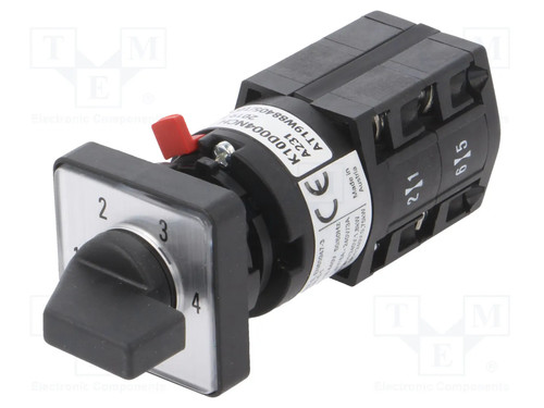 Schneider k10d004nch - schneider,