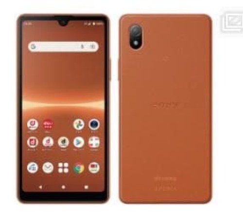 Smartphone sony xperia - smartphone,