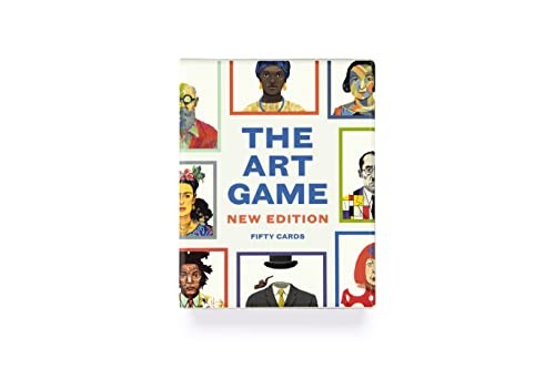The art game - new, fifty