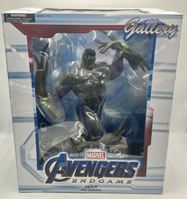 Figurine Statuette HULK PVC Diorama - MARVEL Gallery Diamond Select Toys - 2019