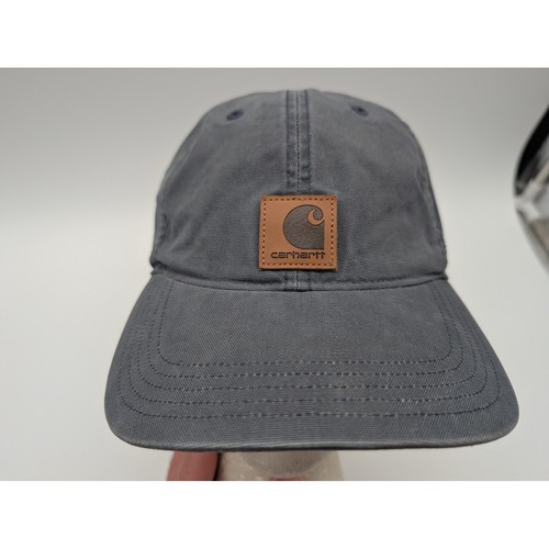 Carhartt odessa gray cotton - gray,