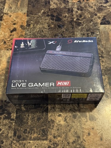 Avermedia live gamer mini - avermedia,