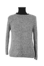 Gilet en laine gris Bash XS