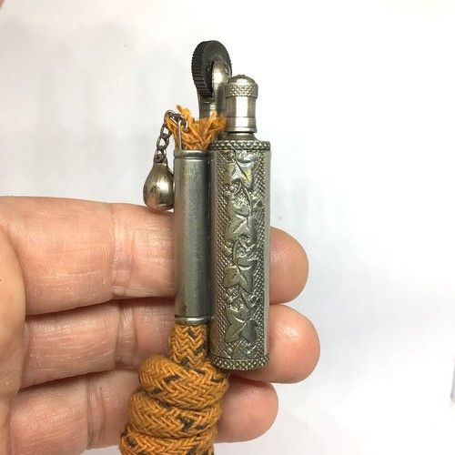 Briquet essence amadou - amadou,