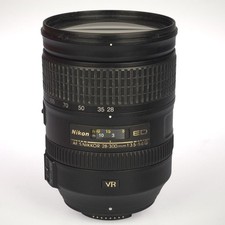 Objectif Nikon 28-300