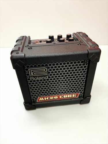 Roland micro cube guitar - roland,