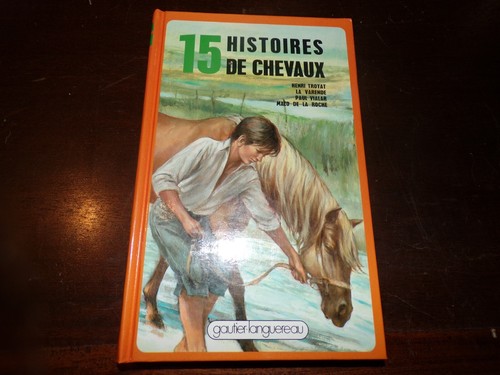 Livre histoires de - livre, "