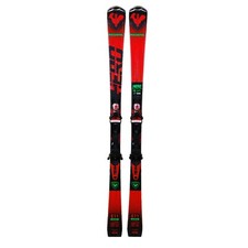 Ski occasion Rossignol Hero Elite ST Ti 2024 + fixations