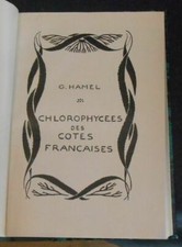 Chlorophycée des Côtes