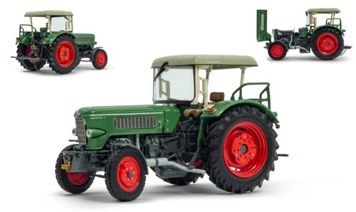 Miniature tracteur ros fendt - miniature,
