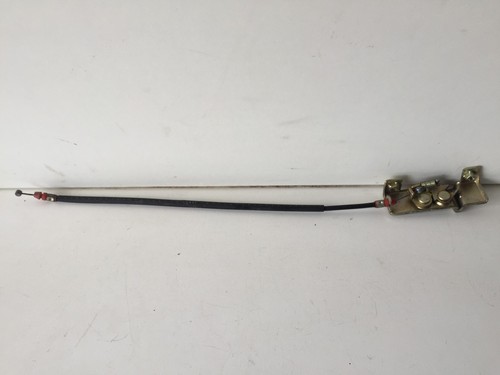 Une serrure selle avec - de,