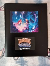 CLASSEUR LORCANA CHAPITRE 10