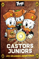 SPÉCIAL CASTORS JUNIORS SUPER PICSOU GÉANT MAGAZINE HORS SÉRIE NEUF 