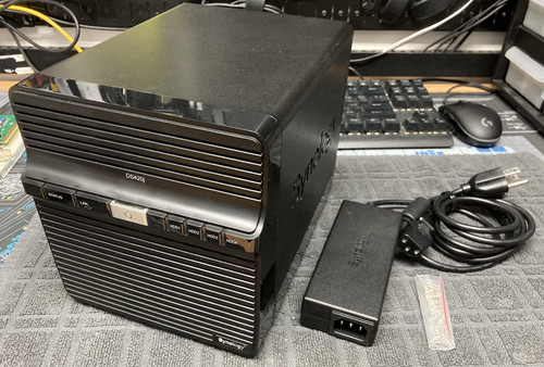 Synology diskstation ds420j - diskstation,