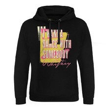 Hoodie Epic Lavé Licensed Whitney Houston - I Wanna Dance With Somebody