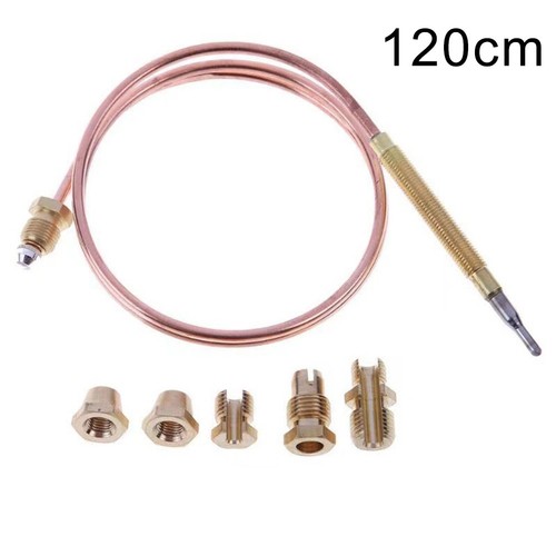 Pour thermocouple gaz avec - thermocouple, à