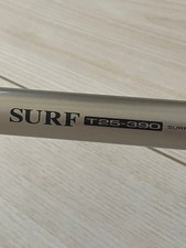 Set Daiwa Crosscast 5500 et tige SURF T25-390