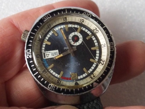 Montre homme vintage - homme, de