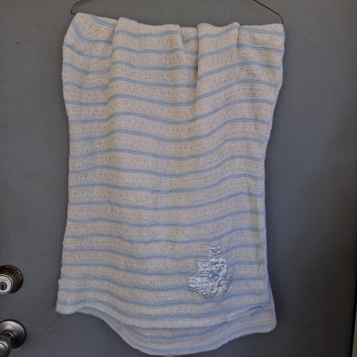Vintage baby blanket - vintage,