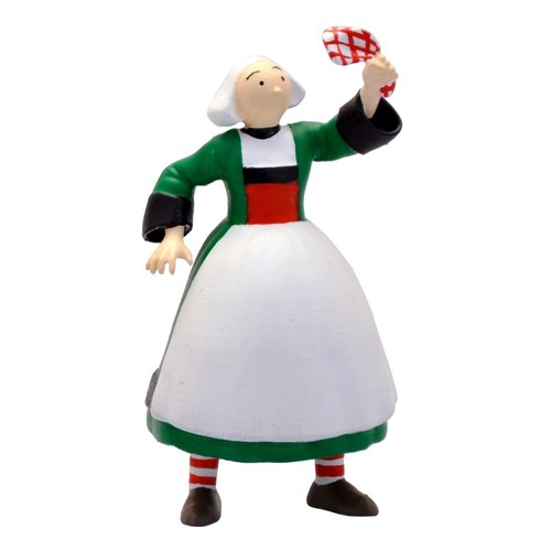 Figurine collection plastoy - figurine,